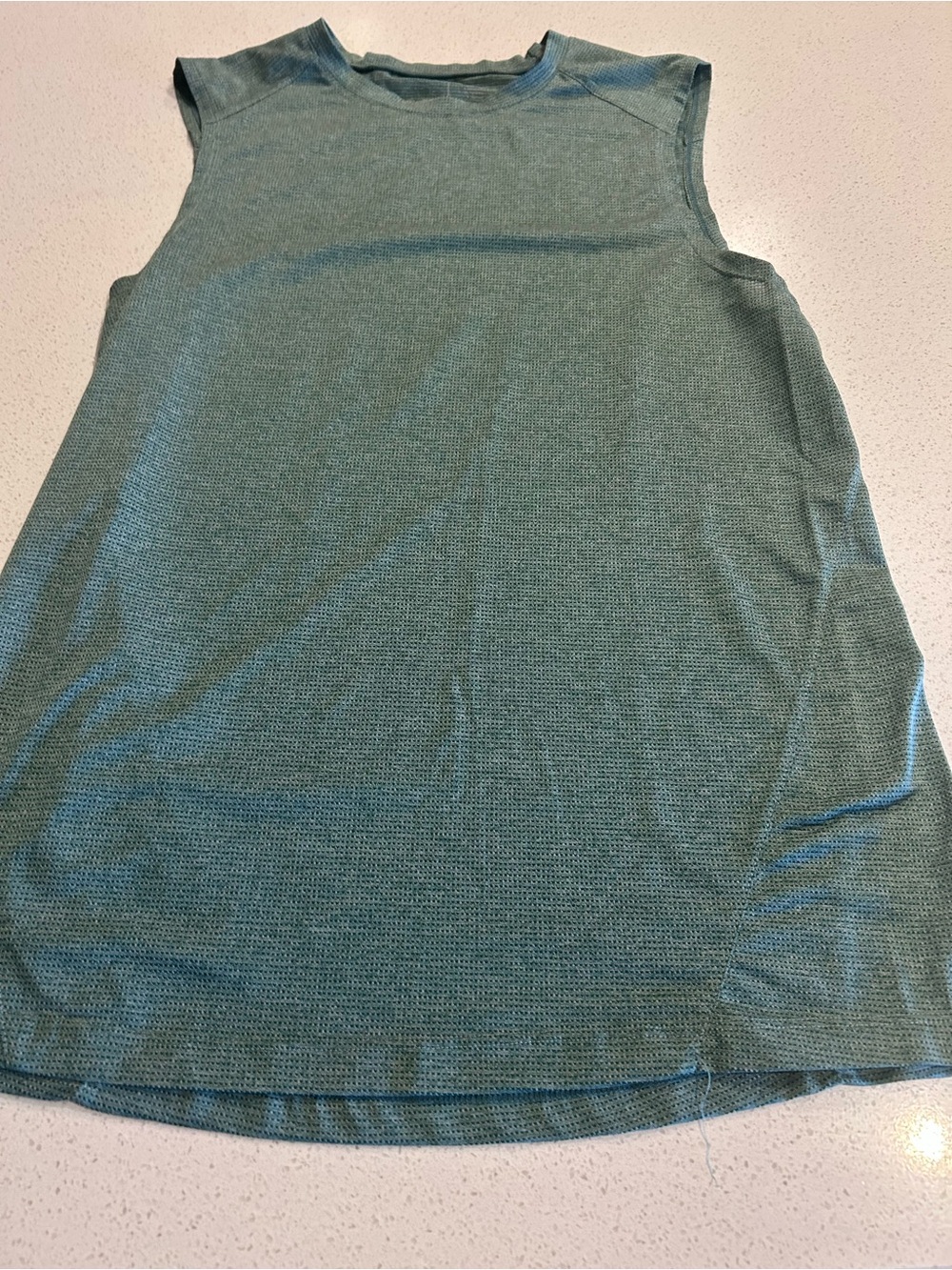 Hylete Sleeveless Knit Tank Top - set of 2